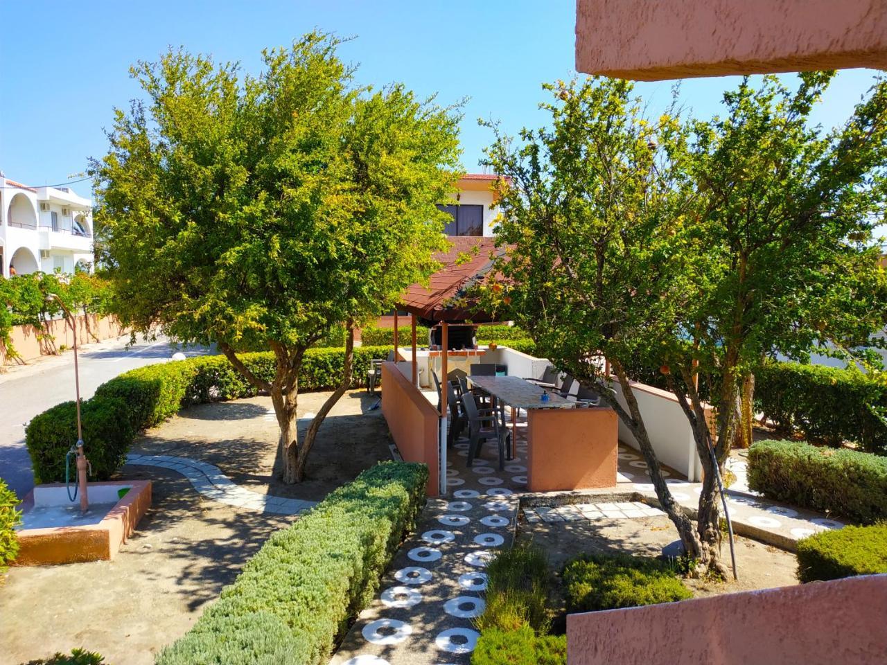 Kyriakos Studios Афанту Екстериор снимка