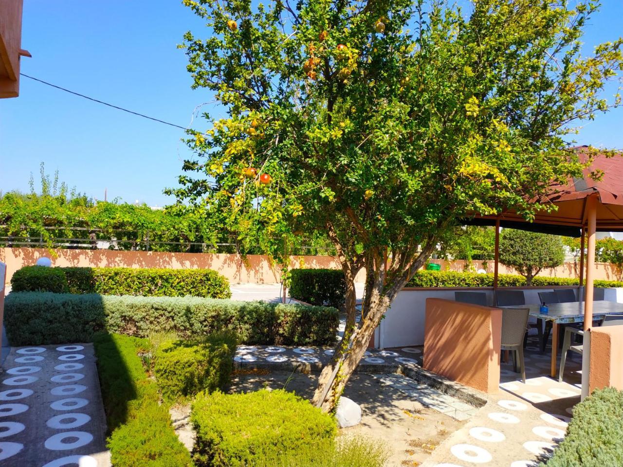 Kyriakos Studios Афанту Екстериор снимка